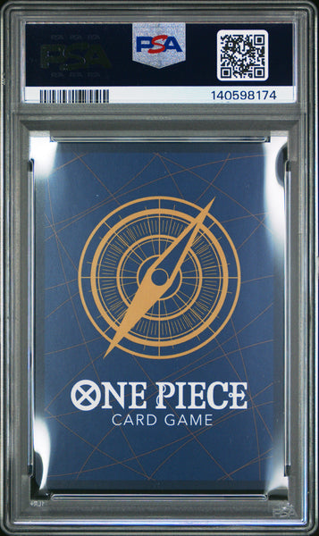 2024 One Piece Japanese Op09-Emperors In The New World Buggy Japanese PSA 10 051