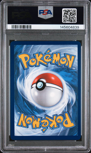 2025 Pokemon  Oricorio EX Ultra-Premium Collection PSA 9 #024