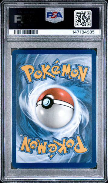 2025 Pokemon Mew EN-151 Gengar 4-Pack Mini Tin Bundle PSA 9 #094
