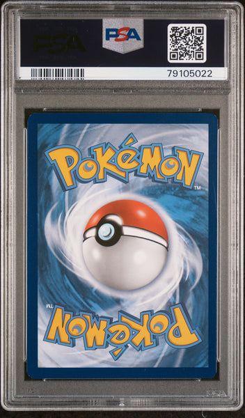2021 Pokemon Swsh Black Star Promo Flareon VMAX Fa PSA 9 #180