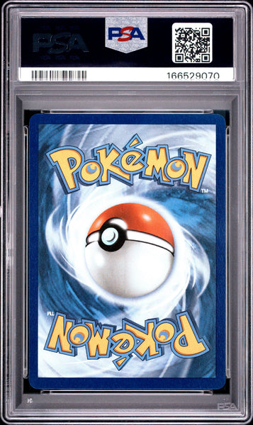 2026 Pokemon Ascended Black Star Promo Mega Lucario EX PSA 10 #033