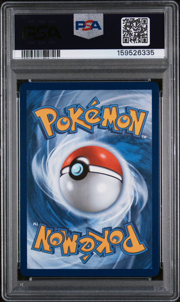 2025 Pokemon PFL EN-Phantasmal Flames Mega Charizard X EX Ultra Rare PSA 9 #109