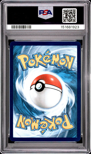 2025 Pokemon PFL EN-Phantasmal Flames Mega Gengar EX PSA 10 #056