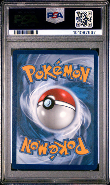 2025 Pokemon Meg EN-Mega Evolution Steelix Illustration Rare PSA 9 #150