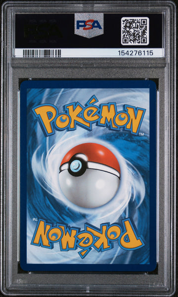 2025 Pokemon Dri EN-Destined Rivals Rocket's Mewtwo EX Hyper Rare PSA 10 #240