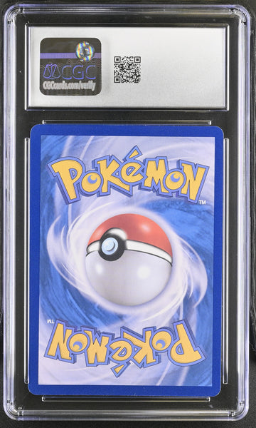 2025 Pokemon EX Starter Set Mega Gengar ex Holo Korean 003/021 CGC 8.5 #003/021