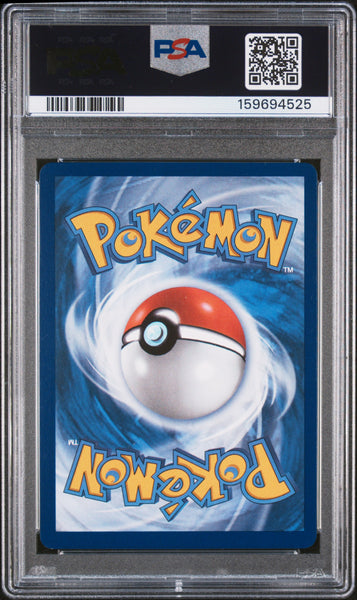 2025 Pokemon PFL EN-Phantasmal Flames Mega Charizard X EX PSA 9 #130