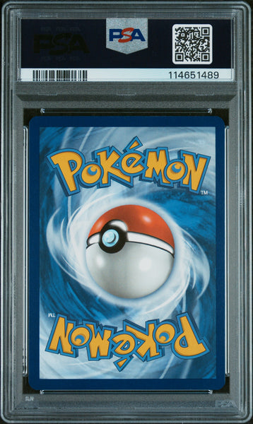 2023 Pokemon Par EN-Paradox Rift Magby Illustration Rare PSA 10 #186