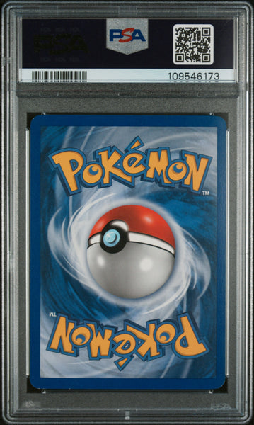 2006 Pokemon EX Crystal Guardians Blastoise Crystal Guardians PSA 8 #14
