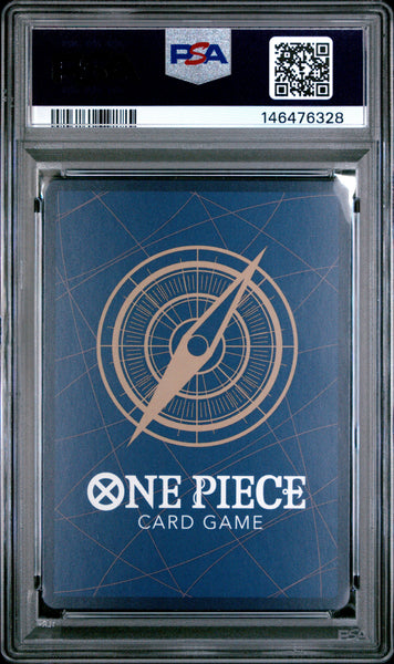 2024 One Piece Promos Boa Hancock Sealed Battle Vol.2 PSA 10 #066