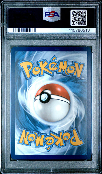 2025 Pokemon JTG EN-Journey Together Volcanion EX SIR PSA 9 #182