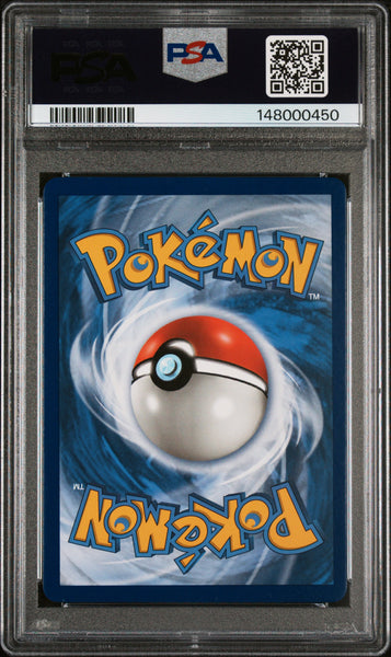 2019 Pokemon SM Black Star Promo Eevee & Snorlax GX Fa PSA 9 #SM169