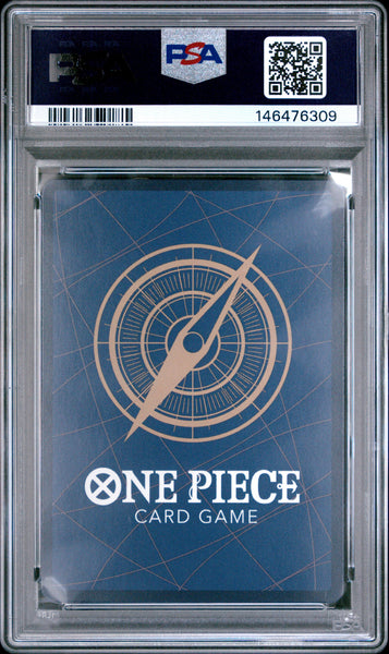 2024 One Piece Promos Boa Hancock Sealed Battle Vol.2 PSA 10 #066