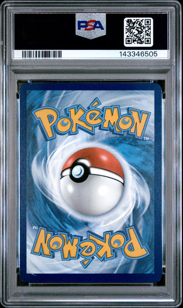 2025 Pokemon JTG EN-Journey Together Iono's Bellibolt EX PSA 9 #053