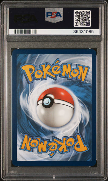 2023 Pokemon Mew EN-151 Charizard EX Ultra Rare PSA 10 #183