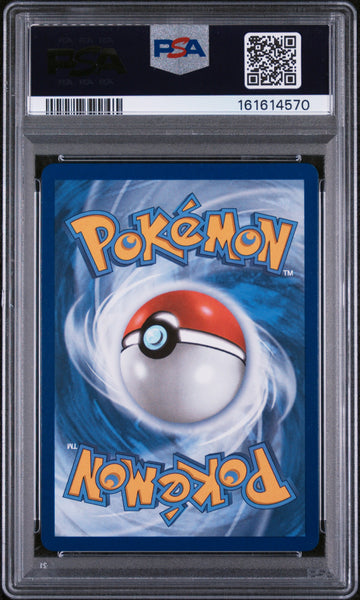 2025 Pokemon PFL Mega Charizard X EX Special Illustration Rare PSA 10 #125