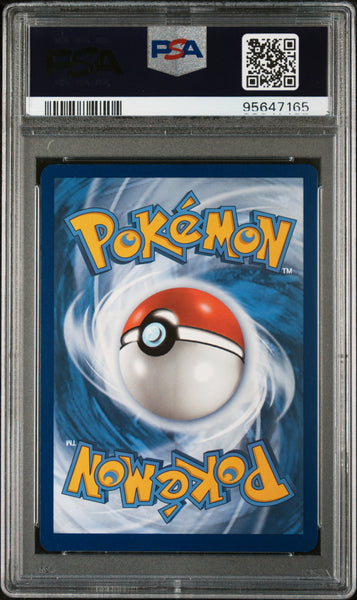 2024 Pokemon TWM EN-Twilight Masquerade Eevee #188 Illustration Rare PSA 9