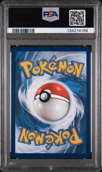 2021 Pokemon Celebrations Lugia PSA 7 #022