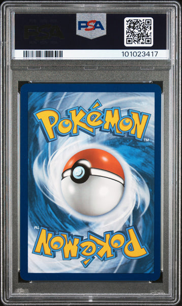 2024 Pokemon TWM EN-Twilight Masquerade Sunflora Illustration Rare PSA 10 #169