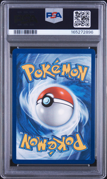 2025 Pokemon PFL EN-Phantasmal Flames Mega Charizard X EX SIR PSA 8 #125