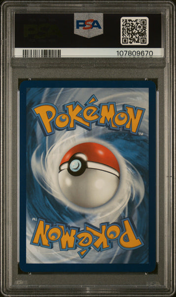 2025 Pokemon Black Star Promo Eevee 173 Prismatic Evolutions Etb PSA 9