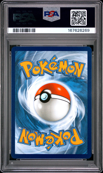 2026 Pokemon Asc EN-Ascended Heroes Mega Scrafty EX Mega Attack Rare PSA 9 #270