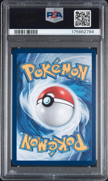 2026 Pokemon Pitch Black Mega Darkrai EX Special Illustration Rare PSA 9 #116