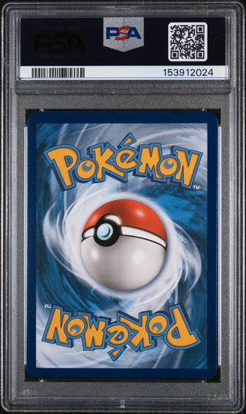 2020 Pokemon Sword & Shield Snorlax V PSA 9 #141