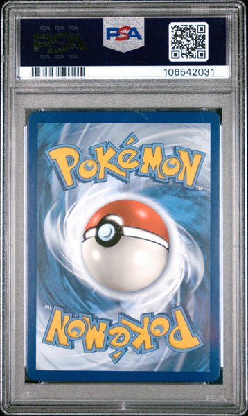 2022 Pokemon Go Mewtwo VSTAR #079 Fa Secret PSA 10