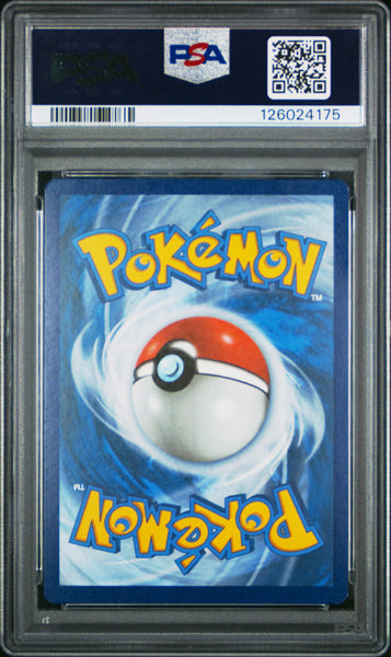 2021 Pokemon Swsh Black Star Promo Greninja-Gold Star PSA 9 #144