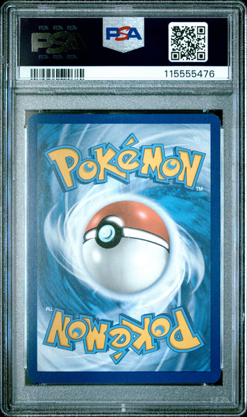 2023 Pokemon Mew EN-151 Charizard EX #183 Ultra Rare PSA 9