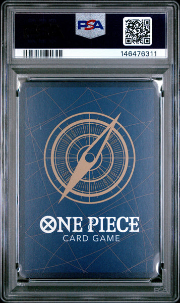 2024 One Piece Promos Boa Hancock Sealed Battle Vol.2 PSA 10 #066