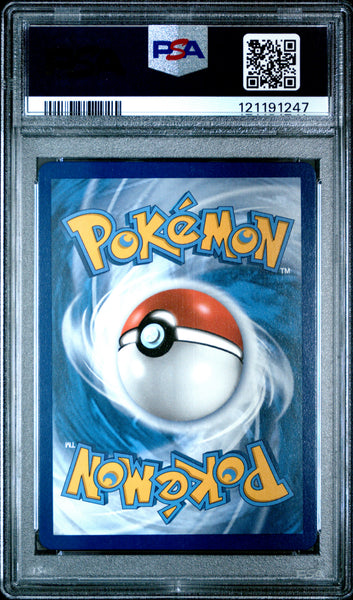 2021 Pokemon Sword & Shield Shining Fates Lapras VMAX Fa Shining Fates PSA 10 #SV111