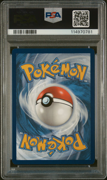2023 Pokemon Mew EN-151 Blastoise EX Special Illustration Rare PSA 9 #200