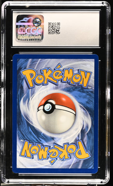 2024 Pokemon Black Star Promos Pikachu World Championships CGC 10 #190