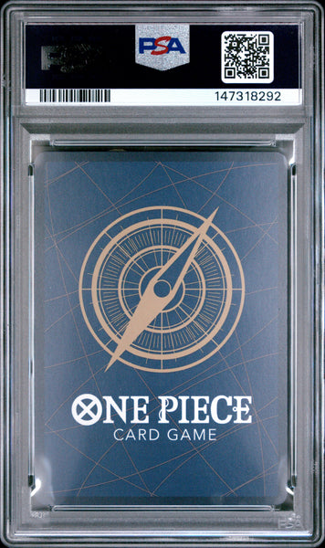 2025 One Piece Premium Card Collection -Best Selection Vol.3- Portgas D. Ace PSA 10 #074