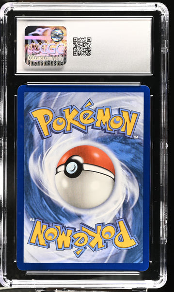 2025 Pokemon Black Star Promos Oricorio ex Mega Charizard X ex UPC CGC 9 #024