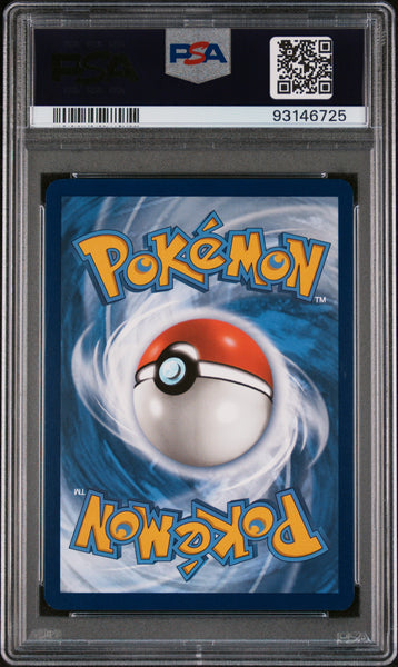 2023 Pokemon Mew EN-151 Wartortle Illustration Rare PSA 8 #171