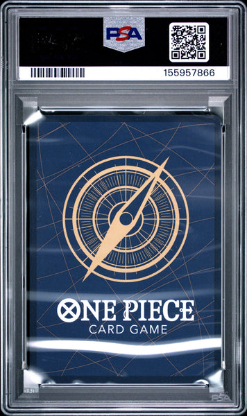 2024 One Piece Event Pack Vol.5 Zoro-Juurou PSA 10 #067