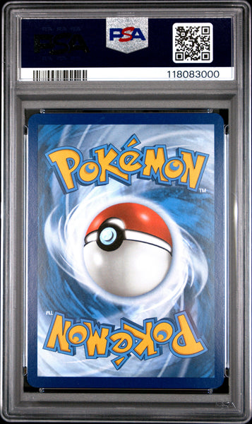 2023 Pokemon Mew EN-151 Charizard EX Special Illustration Rare PSA 10 #199