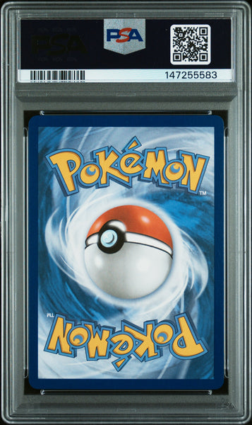 2025 Pokemon Dri EN-Destined Rivals Ethan's Ho-Oh EX PSA 10 #230