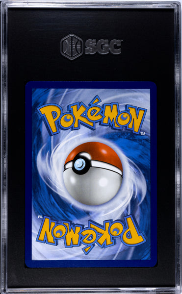 Pokémon TCG Raging Bolt EX #166 SGC 10
