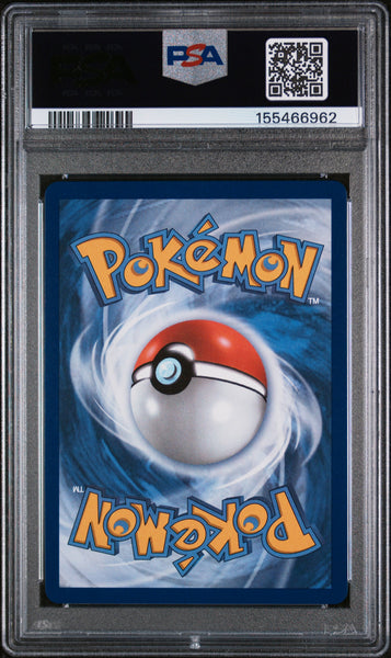 2025 Pokemon Meg EN-Mega Evolution Vulpix Illustration Rare 138/132 PSA 10 #138