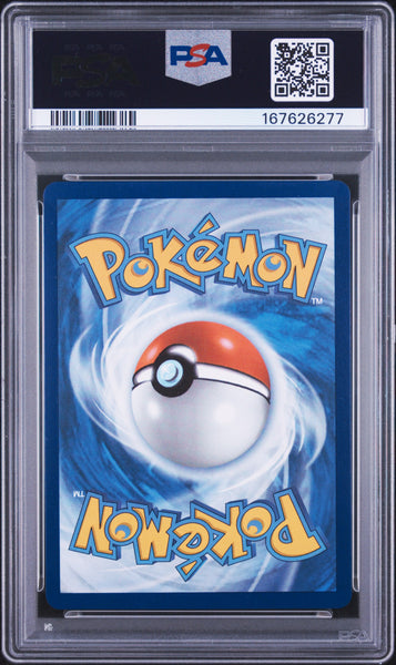 2026 Pokemon Ascended Heroes Ethan's Magcargo Illustration Rare PSA 10 #222