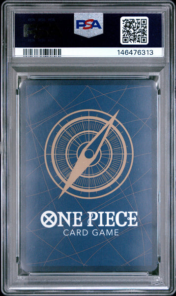 2024 One Piece Promos Boa Hancock Sealed Battle Vol.2 PSA 10 #066