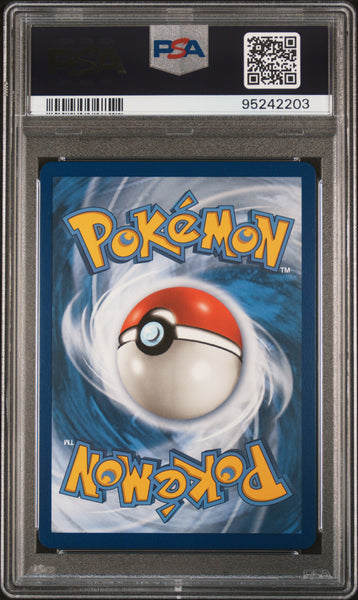 2020 Pokemon Sword & Shield Lapras V Fa PSA 10 #189