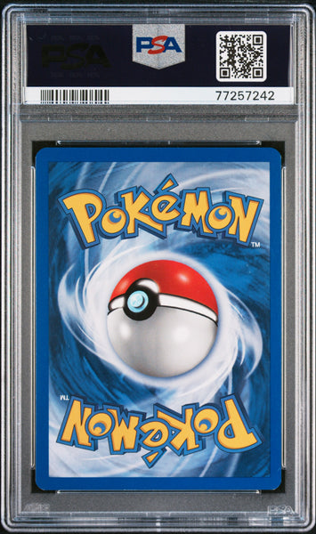 2001 Pokemon Promo Black Star Surfing Pikachu Promo-Pokemon League PSA 7 #28