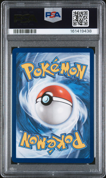 2026 Pokemon Ascended Heroes Rocket Mewtwo EX Illustration Rare PSA 10 281/217
