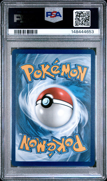 2025 Pokemon PFL EN-Phantasmal Flames Mega Charizard X EX PSA 10 #013