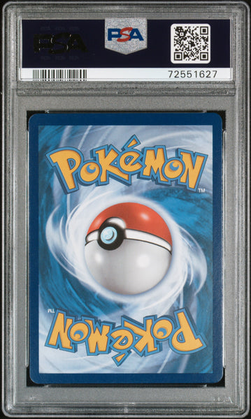 2022 Pokemon Go Radiant Charizard #011 PSA 10